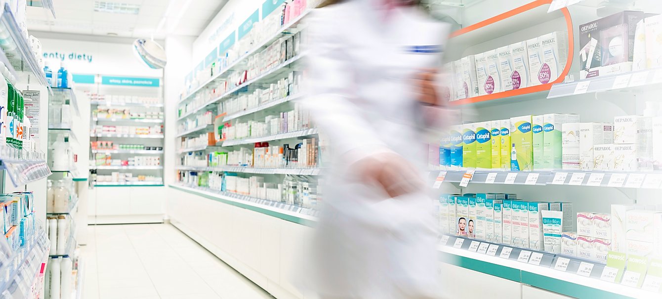 pharmacy